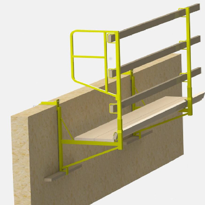 Stacker Bracket